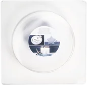 Akcesoria rzeźbiarskie - Rayher Rayher, forma odlewnicza, koło, 18,5 cm - miniaturka - grafika 1