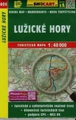 Atlasy i mapy - Luzicke Hory 1:40 000 - Shocart - miniaturka - grafika 1