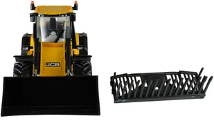 TOMY Britains ładowarko-koparka JCB 419S 43223 - Samochody i pojazdy dla dzieci - miniaturka - grafika 2