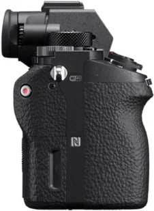 Sony Alpha a7S II body czarny (ILCE-7SM2B) - Aparaty Cyfrowe - miniaturka - grafika 6