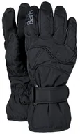 Rękawice narciarskie - Barts Rękawice narciarskie Basic Skigloves black XS - miniaturka - grafika 1