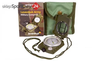 LEVENHUK KOMPAS ARMY AC10 LEVENHUK - Kompasy - miniaturka - grafika 2