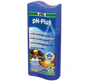 Pozostałe akcesoria do akwarium - JBL urządzenie do przygotowania wody do zwiększenia wartości pH dla akwariów z wodą słodką i morską, ph-Plus, 250 ml - miniaturka - grafika 1
