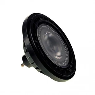 Milagro Żarówka Ar111 6 W Gu10 3000 K Czarna AR3895 - Żarówki LED - miniaturka - grafika 5