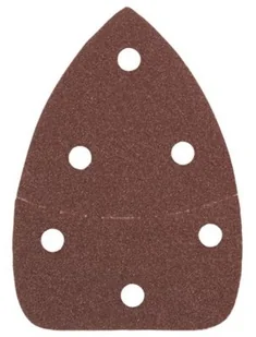 RYOBI ONE PLUS Zestaw papierów sciernych 10 czesci 100x140 mm - Akcesoria do elektronarzędzi - miniaturka - grafika 2