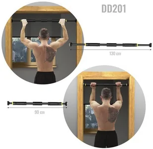 HMS Drążek rozporowy HMS DD201 - Poręcze i drążki do podciągania - miniaturka - grafika 7