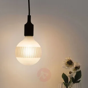 Paulmann E27 żarówka globe LED 4,5W lustro złota - Żarówki LED - miniaturka - grafika 3