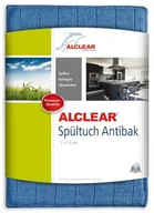 Ściereczki, gąbki, czyściki - ALCLEAR uniwersalna ściereczka kuchenna, niebieski 950017 - miniaturka - grafika 1