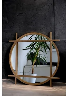 Koło Łukasz Ochwat Alfaram Lustro OTTO ze szprosami - kolor do wyboru, Dostępne wymiary: Średnica 150cm - Lustra Koło Łukasz Ochwat Alfaram Lustro OTTO ze szprosami - kolor do wyboru, Dostępne wymiary: Średnica 150cm - Lustra - miniaturka - grafika 1