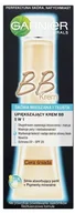 Kremy BB - Garnier Upiększający krem BB 5 w 1 skóra mieszana i tłusta cera śniada 40 ml - miniaturka - grafika 1