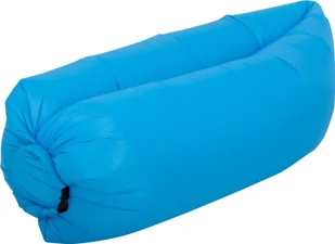 Lazy Bag SOFA materac LEŻAK na POWIETRZE niebieski - Materace dmuchane i koła do pływania - miniaturka - grafika 2