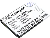 Baterie do telefonów - Cameron Sino LG Transpyre BL-41A1H 2000mAh 7.60Wh Li-Ion 3.8V CS-LVS810XL - miniaturka - grafika 1