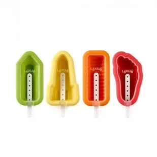Lekue ICONIC foremki do lodów na patyku, 4 szt. 3400231S01U150 - Pozostałe akcesoria kuchenne - miniaturka - grafika 2