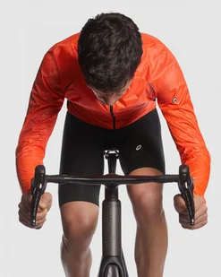 ASSOS ASSOS kurtka rowerowa męska MILLE GT WIND JACKET Lolly Red - Kurtki rowerowe - miniaturka - grafika 5