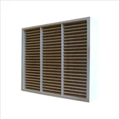 Pudełka i akcesoria na płyty CD - Drewniany Stojak Półka Na 69 Płyty CD - miniaturka - grafika 1