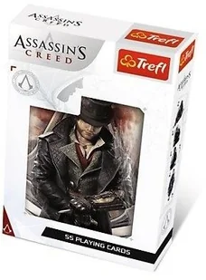 Trefl Karty Assasins Creed - Gry karciane - miniaturka - grafika 2