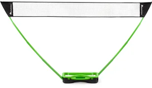 Stabilna Siatka + 2 Rakietki + 2 Lotki Zestaw Set - Zabawki i gry sportowe - miniaturka - grafika 6