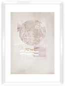 Obrazy i zdjęcia - Dekoria Plakat Balance I 70 x 100 cm Ramka Biała 223F-000-48 - miniaturka - grafika 1