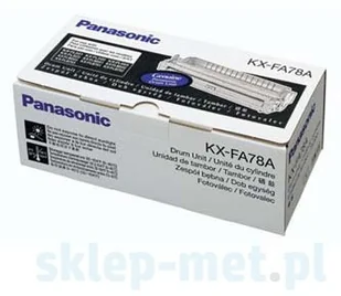 Panasonic Bęben do faksu KX-FA78A (6000 kopii) - Bębny do drukarek - miniaturka - grafika 3