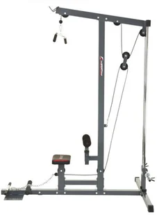 Insportline Atlas do ćwiczeń wyciąg górny LP05 IN7254 - Wyciągi do ćwiczeń - miniaturka - grafika 2