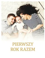 Albumy - fotografia - WROŃSKA URSZULA PIERWSZY ROK RAZEM - miniaturka - grafika 1