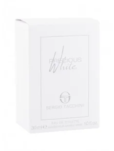 Sergio Tacchini Precious White woda toaletowa 30 ml - Wody i perfumy damskie - miniaturka - grafika 2
