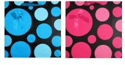 W&k Torebka upominkowa GB-2290 - Opakowania i torebki na prezenty - miniaturka - grafika 2