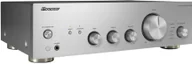 Wzmacniacze - Pioneer A-10 AES Srebrny - miniaturka - grafika 1