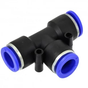 GEKO Złączka automatyczna węża PU/PE typ T fi 12 mm 7268 G03044 - Akcesoria pneumatyczne GEKO Złączka automatyczna węża PU/PE typ T fi 12 mm 7268 G03044 - Akcesoria pneumatyczne - miniaturka - grafika 5