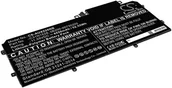 Baterie do laptopów - Cameron Sino Asus ZenBook Flip UX360CA C31N1528 4550mAh 52.55Wh Li-Polymer 11.55V - miniaturka - grafika 1