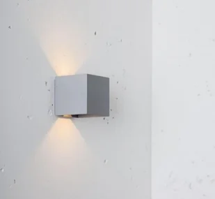 v-tac Kinkiet Ścienny V-TAC 12W LED Góra/Dół Regulowany Chip BRIDGELUX Biały Kwadrat IP65 VT-759-12 4000K 1100lm - Lampy ścienne - miniaturka - grafika 18