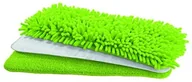 Miotły, szufle, mopy - TV Unser Original 09583 zestaw 3 antybakteryjnych nakładek do mopa Mr. Maxx Spray-Mop Deluxe, kolor: zielony 09583 - miniaturka - grafika 1