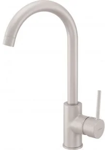 Deante Nemezja Bateria zlewozmywakowa stojąca z wylewką U BEN_562M BEN 562M [15083287] - Baterie kuchenne - miniaturka - grafika 2