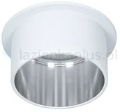 Lampy sufitowe - Paulmann Gil lampa podsufitowa biały żelazo 93384 - miniaturka - grafika 1