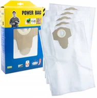 Worki do odkurzaczy - Graphite Worki Do Odkurzacza Warsztat 59G607 5SZT - miniaturka - grafika 1