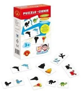 Alexander  Puzzle Cienie - Układanki dla dzieci - miniaturka - grafika 2
