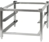 Meble gastronomiczne - Stalgast Podstawa pod zmywarkę, 585 x 565 x 450 mm 802010 - miniaturka - grafika 1