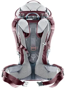 Deuter Nosidełko dziecięce Deuter Kid Comfort - maron 362022150260 - Nosidełka dla dzieci - miniaturka - grafika 2