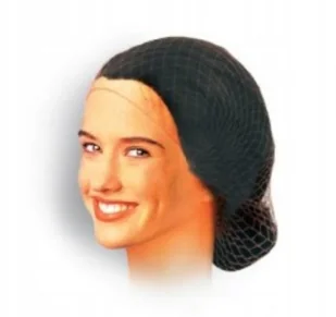 Top Choice Siatki Na Wałki Włosy Cienkie 3097 2szt - Pozostałe akcesoria fryzjerskie - miniaturka - grafika 3