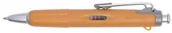 Długopisy - Tombow Air Press Pen BC-AP54 długopis ciśnieniowy z innowacyjnym systemem ciśnieniowego tłoczenia tuszu, pomarańczowy 4901991554410 - miniaturka - grafika 1