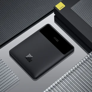 Baseus Blade Power | Power Bank 20000mAh 100W Power Delivery Quick Charge PPDGL-01 - Powerbanki - miniaturka - grafika 4