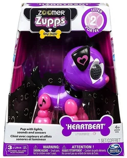 Spin Master Zoomer Interaktywne psiaki różne rodzaje - Figurki dla dzieci - miniaturka - grafika 2