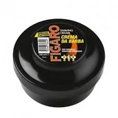 Kosmetyki do golenia - Figaro pomarańczowy krem do golenia 150ml - miniaturka - grafika 1