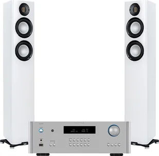 Rotel RA-1572 MK II + Carina FS247 - Zestawy stereo - miniaturka - grafika 2