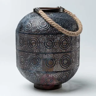 KARE Lampa podłogowa Sułtan o orientalnym wyglądzie - Lampy stojące - miniaturka - grafika 2