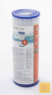 Bestway 58094 WKŁAD DO POMPY FILTRUJĄCEJ 3028L (58386) TYP II - Akcesoria do basenów - miniaturka - grafika 12