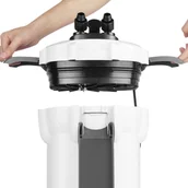 Filtry akwariowe i akcesoria - SunSun SunSun HW-303B - filtr zewnętrzny z UV do 400l SunSun Filtr HW-303B - miniaturka - grafika 1