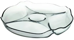 Dajar Półmisek dzielony PASABAHCE Patisserie, 30 cm - Miski i półmiski - miniaturka - grafika 4