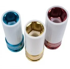 Proline 29096 Nasadki udarowe [1/2] do felg aluminiowych 19mm CR-MO 29096 - Klucze i nasadki - miniaturka - grafika 2