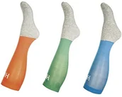 Skarpetki jeździeckie - HKM skarpetki męskie microcot dźwięku Colour-częściowy zestaw, niebieski, 32-34 556274 - miniaturka - grafika 1